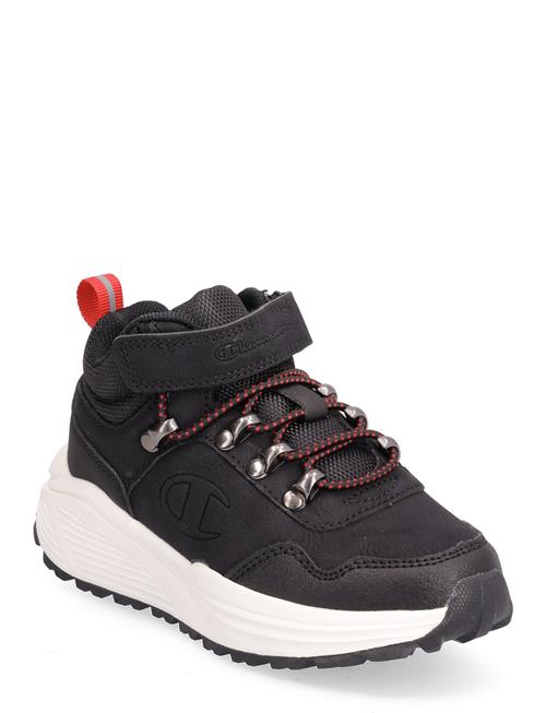 Champion Climb Rx Mid B Ps Mid Cut Shoe Champion Black