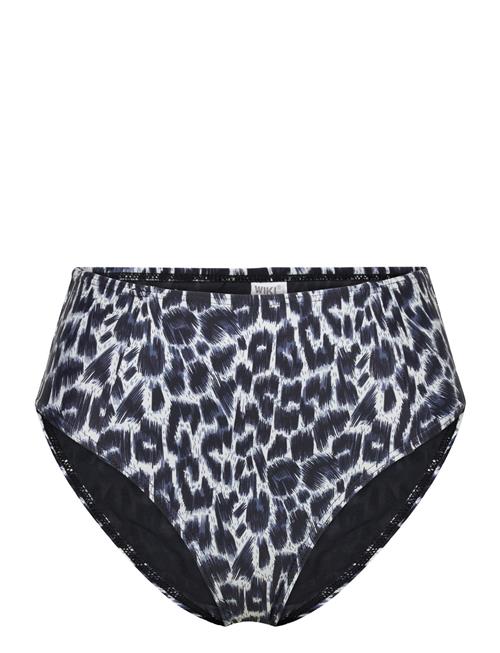 Swim Tai High Waist Wiki Patterned