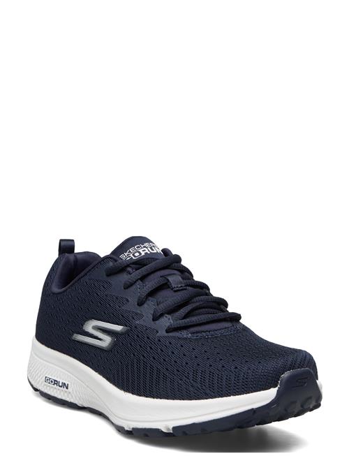 Se Skechers Womens Go Run Consistent - Energize Skechers Navy ved Booztlet