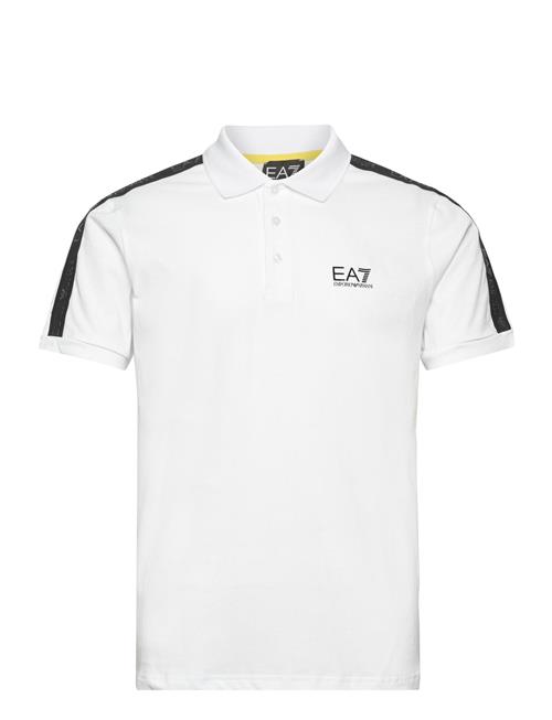 EA7 Polo EA7 White