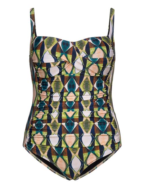 Missya Porto Swimsuit Missya Patterned