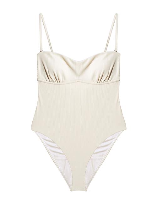 Shiva Swimsuit Rethinkit Studios Beige