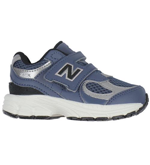 New Balance New Balance Sko - 2002 - Vintage Indigo/Black