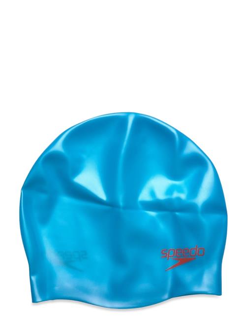 Speedo Plain Moulded Silic Junior Speedo Blue