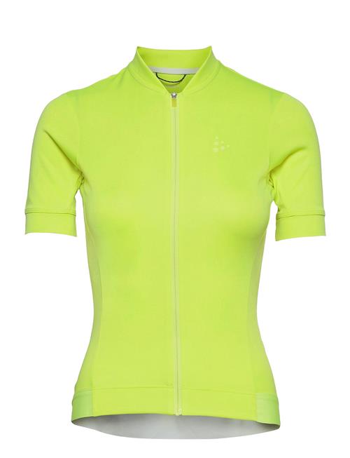 Se Craft Core Essence Jersey Tight Fit W Craft Green ved Booztlet