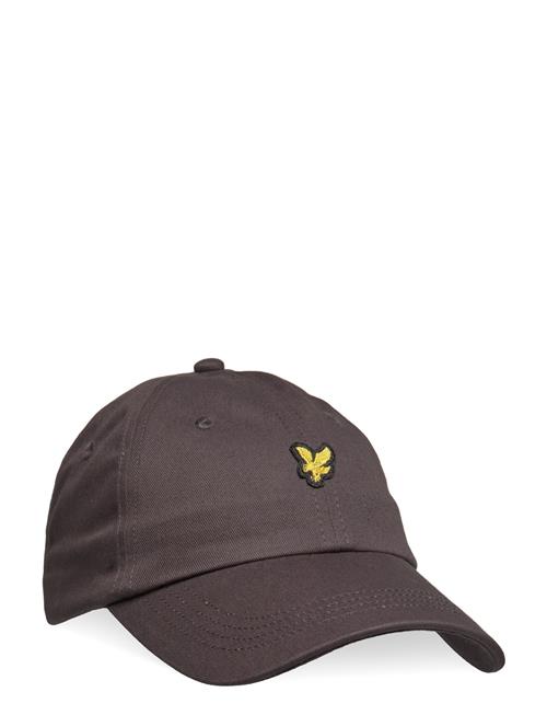 Se Lyle & Scott Baseball Cap Lyle & Scott Brown ved Booztlet