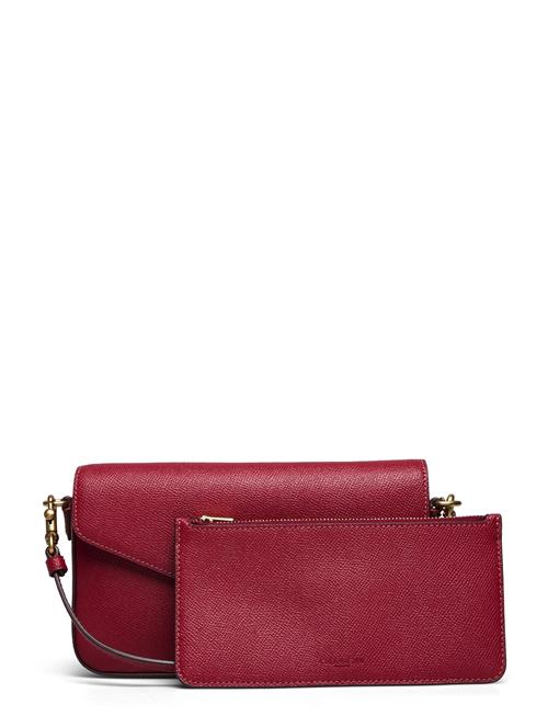 Coach Wyn Crossbody Coach Red