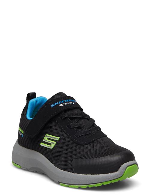 Se Skechers Boys Dynamic Tread - Hydrode - Waterproof Skechers Black ved Booztlet