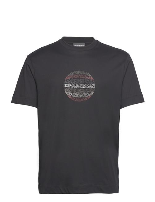 Emporio Armani T-Shirt Emporio Armani Black