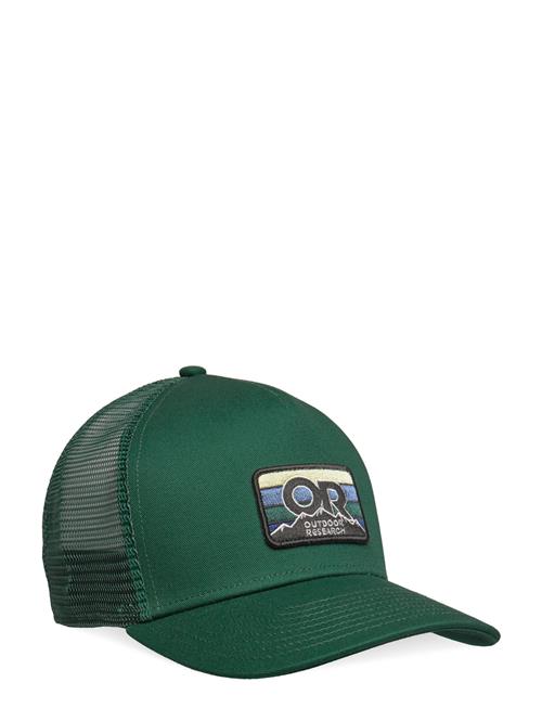 Outdoor Research Advocat Truck Hi Cap Outdoor Research Green