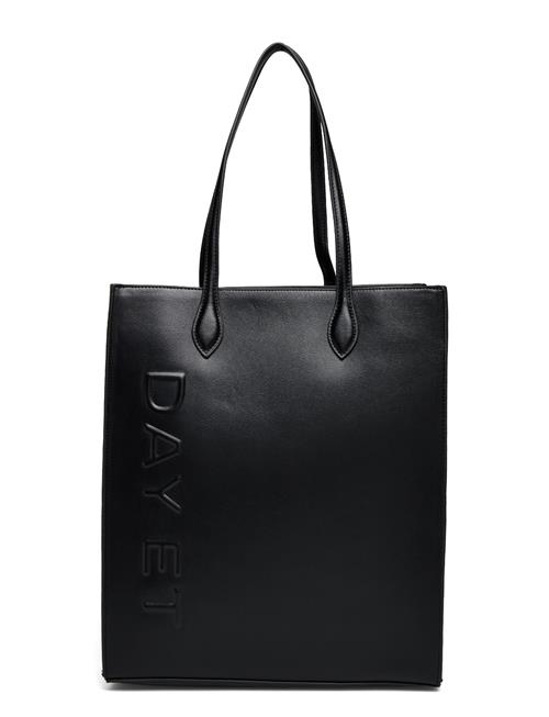 DAY ET Day Rc-Cherie Pu Tote Bag DAY ET Black