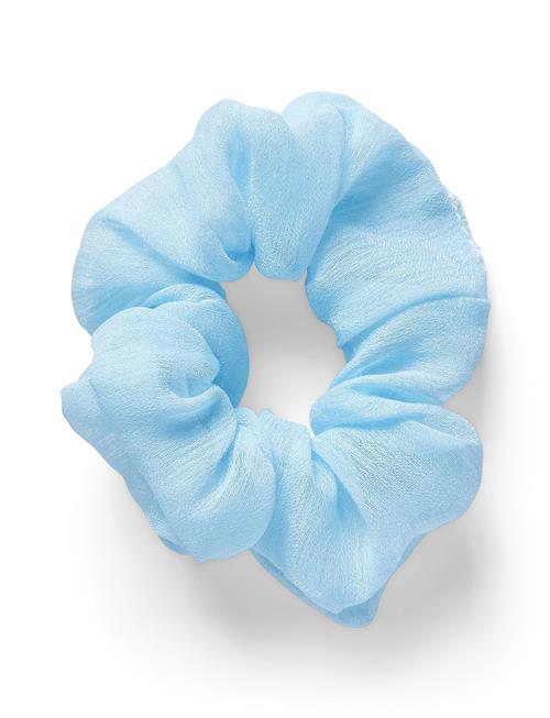 Pieces Pcbarit Scrunchie Flow Pieces Blue