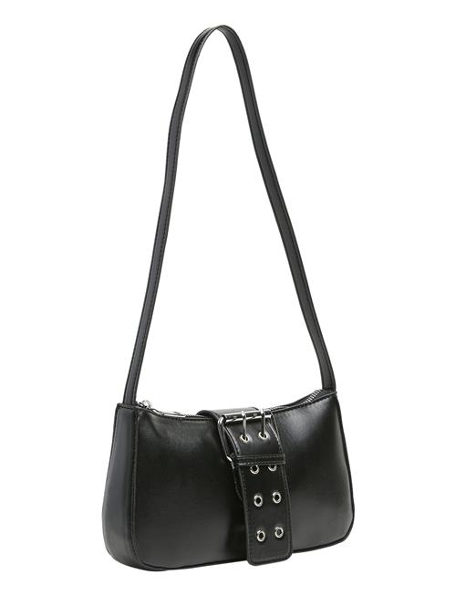 Pieces Pcnanna Buckle Shoulder Bag Pieces Black