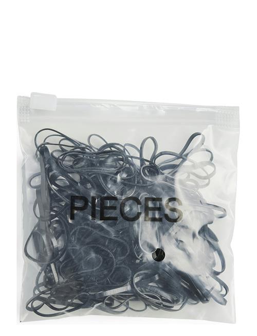 Se Pieces Pcbalice Hair Elastic Pack D2D Pieces Black ved Booztlet