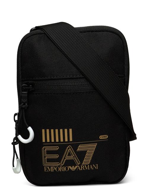 EA7 Shoulder Bag EA7 Black