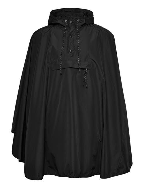 Becksöndergaard Solid Rain Cape Becksöndergaard Black