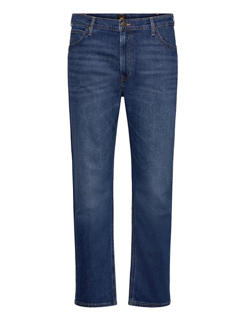 Se Lee Jeans West Lee Jeans Blue ved Booztlet