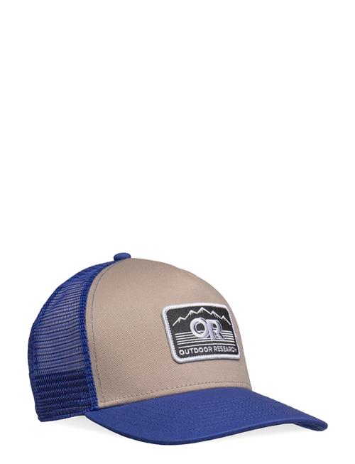 Outdoor Research Advocate Trucker Cap Outdoor Research Blue