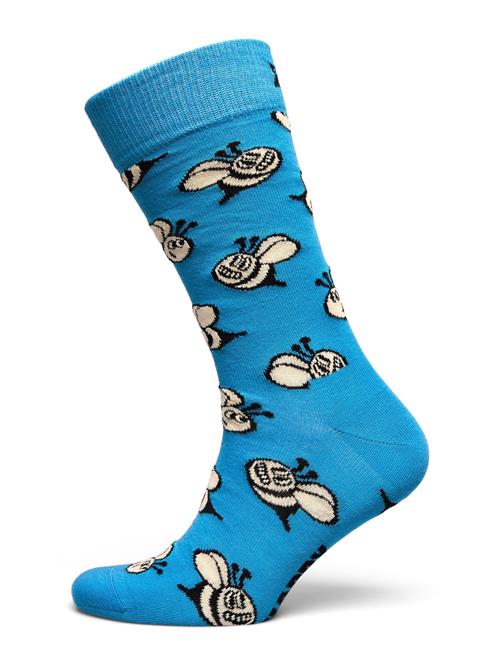 Happy Socks Bee Sock Happy Socks Blue