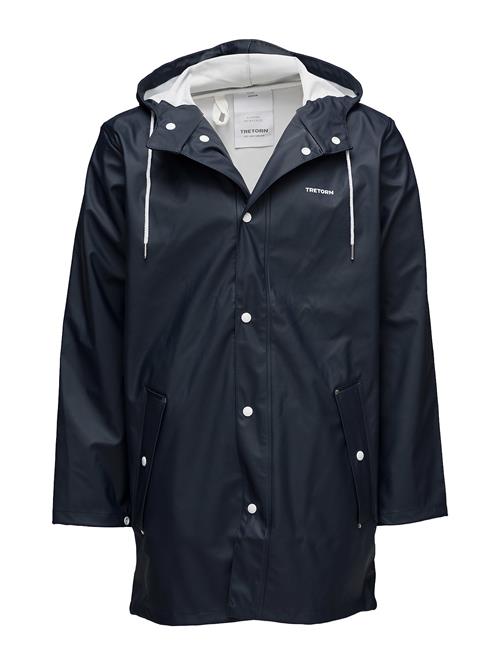 Se Tretorn Wings Rainjacket Tretorn Navy ved Booztlet