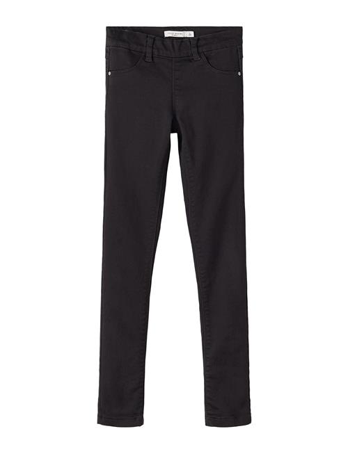 Nittinna Skinny Twi Legging F Nmt Name It Black