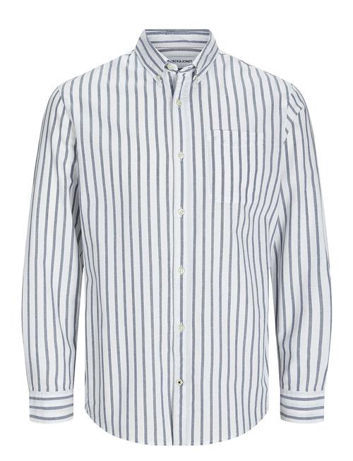 Jack & Jones Jjeoxford Shirt Ls Noos Jack & J S Blue