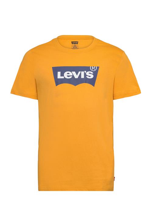 Se Levi's Levi's® Graphic Tee Shirt Levi's Yellow ved Booztlet