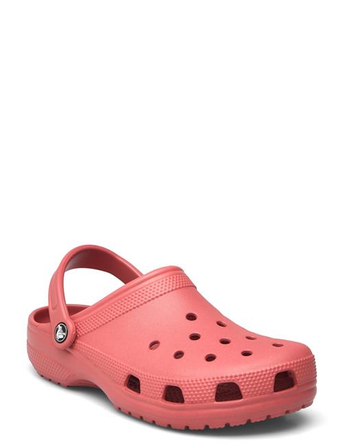 Se Crocs Classic Crocs Pink ved Booztlet