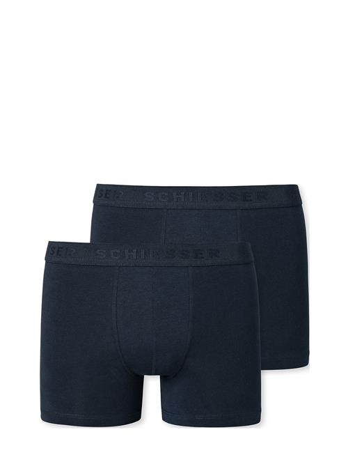 Schiesser Shorts Schiesser Blue