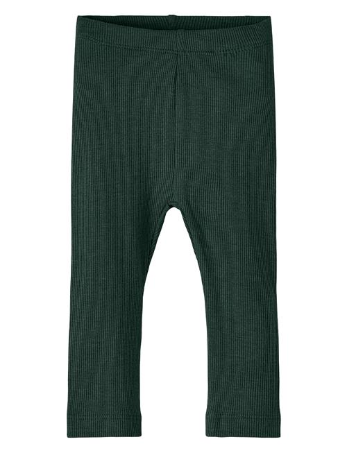 name it Nbnkab Legging Noos Name It Green