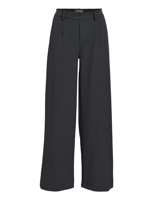 Se Object Objlisa Wide Pant Noos Object Grey ved Booztlet