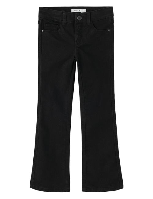 Nkfpolly Skinny Boot Jeans 1142-Au Noos Name It Black