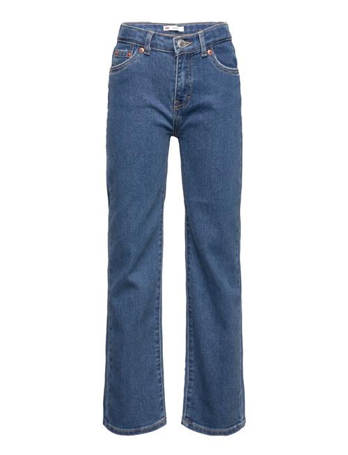 Se Levi's Levi's Wide Leg Jeans Levi's Blue ved Booztlet