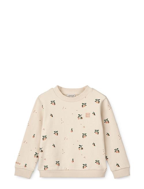 Liewood Thora Printed Sweatshirt Liewood Cream