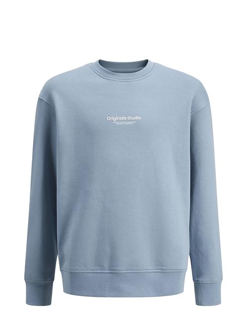 Jack & Jones Jorvesterbro Sweat Crew Neck Noos Jnr Jack & J S Blue