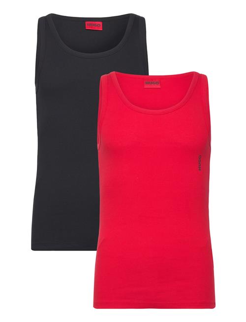 HUGO Tank Top Twin Pack HUGO Red