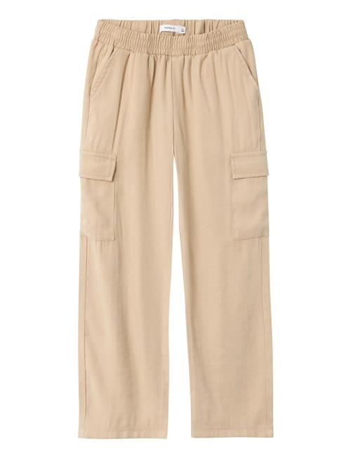 Nkfbella St Twi Cargo 8262-Bu Noos Name It Beige