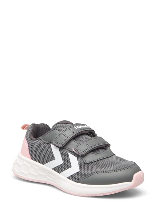 Hummel Turbo Run 1.0 Jr Hummel Grey