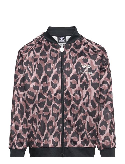 Hmlammi Zip Jacket Hummel Pink