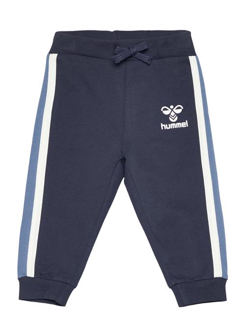 Se Hummel Hmlbobby Pants Hummel Navy ved Booztlet