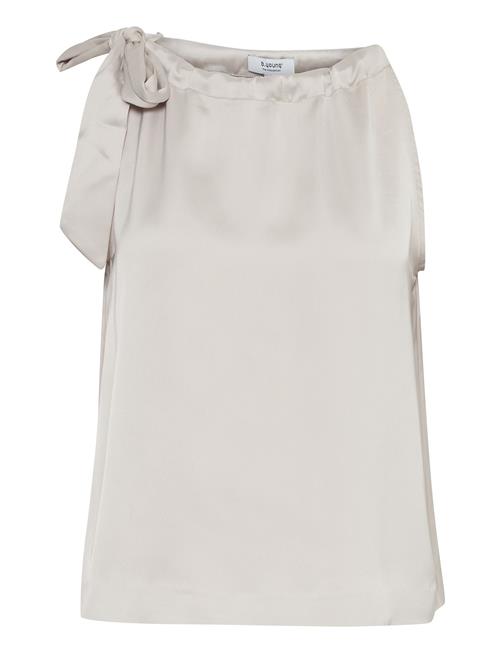 Se b.young Byesto Blouse - B.young Beige ved Booztlet