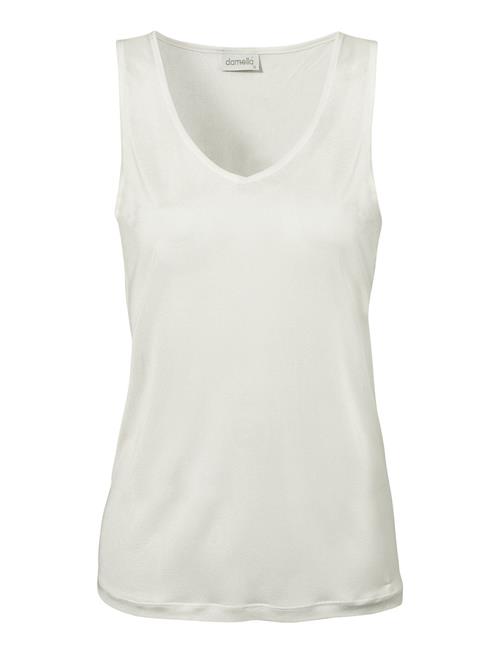 Camisole Damella Of Sweden White