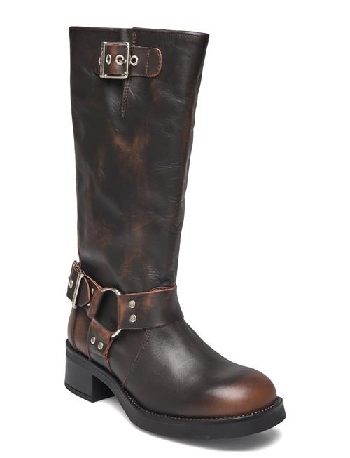 Steve Madden Beau Boot Steve Madden Brown