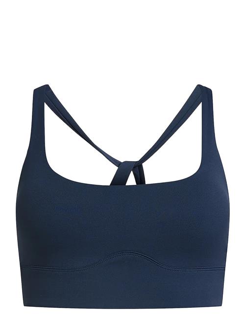 Se Rethinkit Butter Soft Sports Bra Seinna Rethinkit Navy ved Booztlet