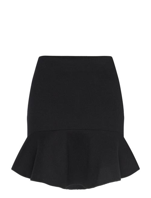 Vero Moda Vmgold Nw Skater Skirt Ga Vero Moda Black