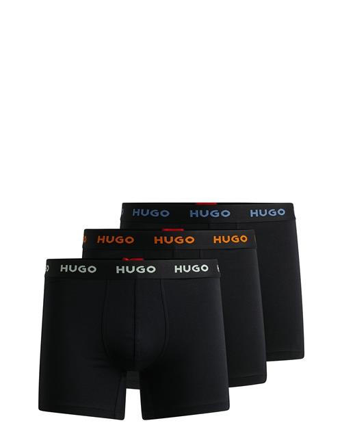 HUGO Boxerbr Triplet Pack HUGO Black