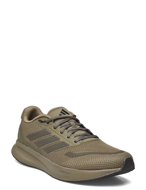 Se adidas Performance Runfalcon 5 Adidas Performance Khaki ved Booztlet