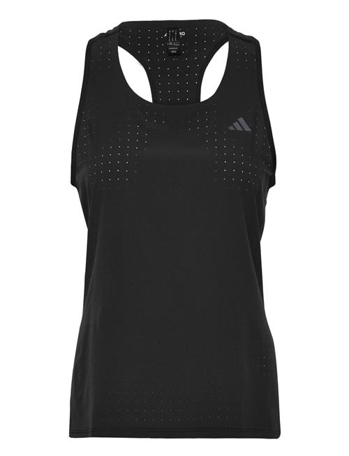 Se adidas Performance Adizero Running Tank Women Adidas Performance Black ved Booztlet