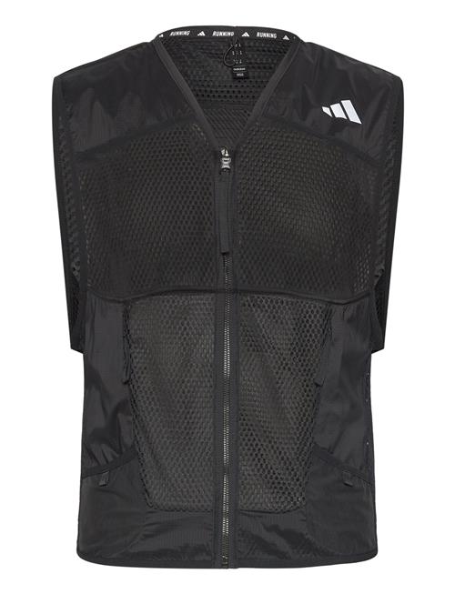 Ultimate Pocket Vest Adidas Performance Black