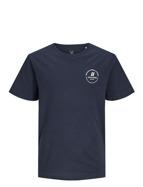 Jack & Jones Jjeswift Tee Ss Noos Jnr Jack & J S Navy